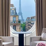 Le Metropolitan, Tour Eiffel, A Tribute Portfolio 4* Paris