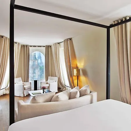 Hotell Le Metropolitan, Tour Eiffel, A Tribute Portfolio