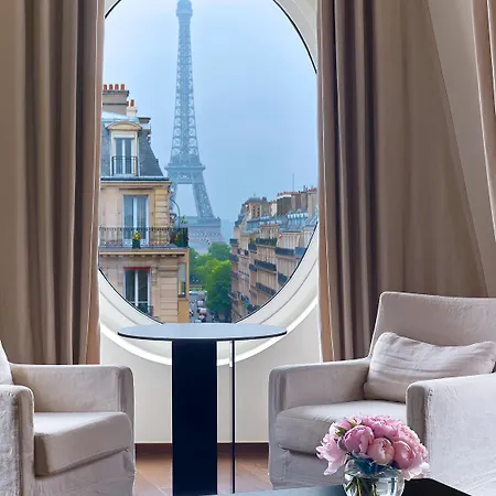 Le Metropolitan, Tour Eiffel, A Tribute Portfolio Hotell 4*