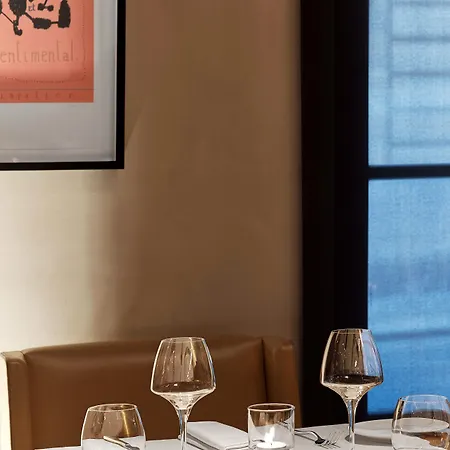 Le Metropolitan, Tour Eiffel, A Tribute Portfolio Hotell Paris
