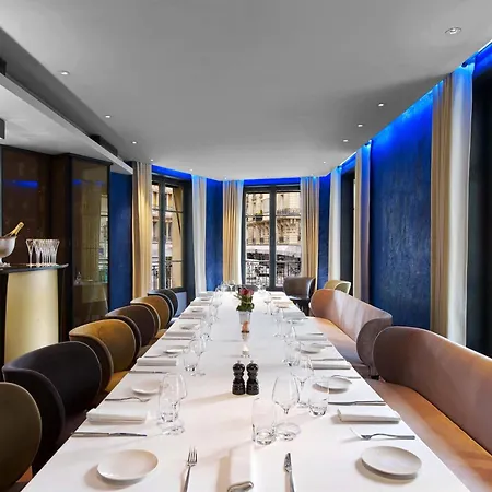 Le Metropolitan, Tour Eiffel, A Tribute Portfolio Hotell 4*