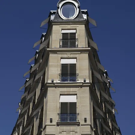 Hotell Le Metropolitan, Tour Eiffel, A Tribute Portfolio 4*