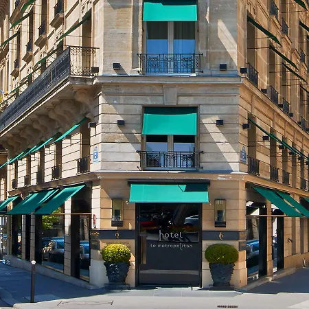 Hotell Le Metropolitan, Tour Eiffel, A Tribute Portfolio Paris