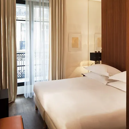 Le Metropolitan, Tour Eiffel, A Tribute Portfolio Hotell