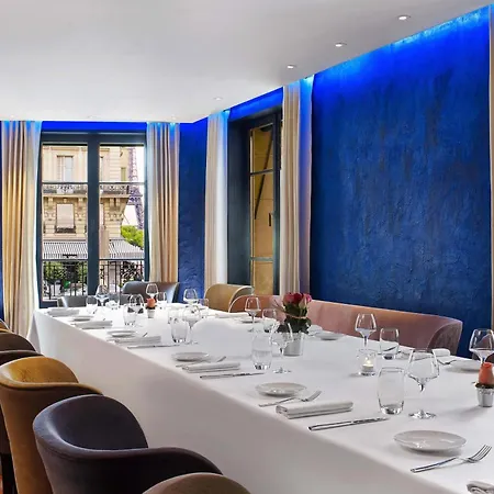 Hotel Le Metropolitan, Tour Eiffel, A Tribute Portfolio 5*