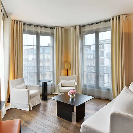 Hotel Le Metropolitan, Tour Eiffel, A Tribute Portfolio Paris