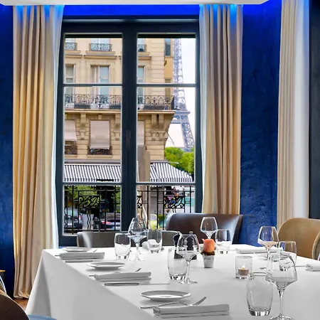 Le Metropolitan, Tour Eiffel, A Tribute Portfolio Hotel Paris
