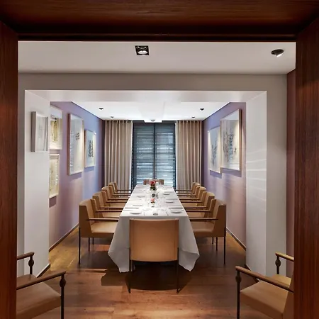 Hotel Le Metropolitan, Tour Eiffel, A Tribute Portfolio 4*