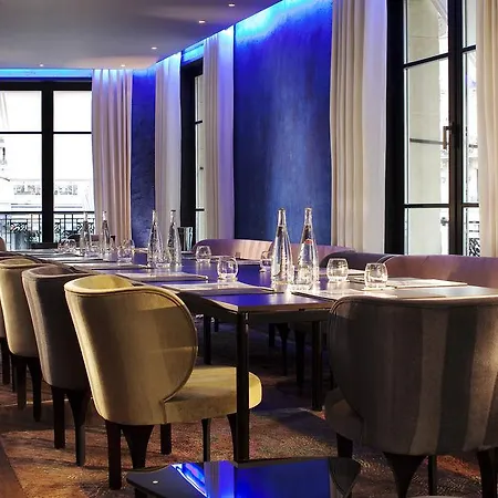 Le Metropolitan, Tour Eiffel, A Tribute Portfolio Hotel