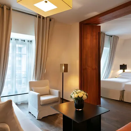 Le Metropolitan, Tour Eiffel, A Tribute Portfolio 5* Παρίσι