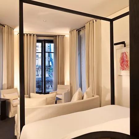 Hotell Le Metropolitan, Tour Eiffel, A Tribute Portfolio 4*
