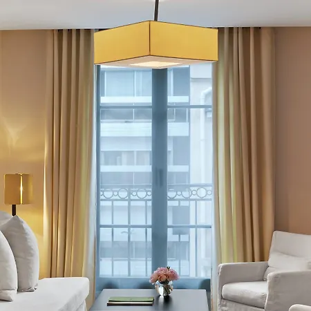 Hotel Le Metropolitan, Tour Eiffel, A Tribute Portfolio Paryż