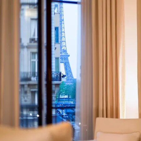 Le Metropolitan, Tour Eiffel, A Tribute Portfolio 4* Paris