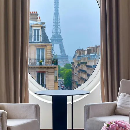 Le Metropolitan, Tour Eiffel, A Tribute Portfolio 4* Paris