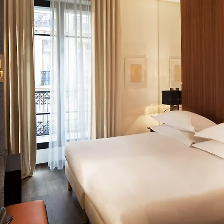 Hotell Le Metropolitan, Tour Eiffel, A Tribute Portfolio 4*