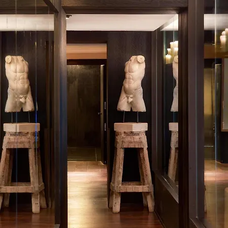 Hotell Le Metropolitan, Tour Eiffel, A Tribute Portfolio 4*