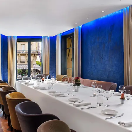 Hotel Le Metropolitan, Tour Eiffel, A Tribute Portfolio Paris