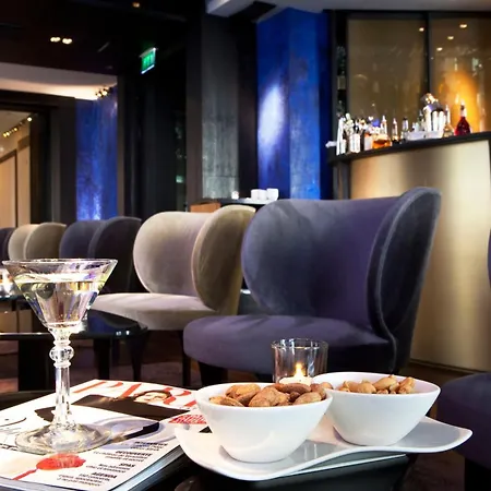 Le Metropolitan, Tour Eiffel, A Tribute Portfolio Hotell 4*