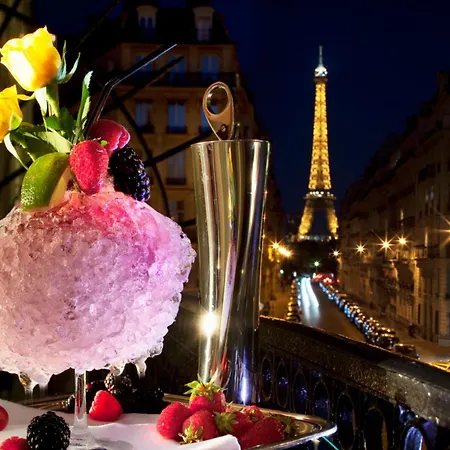Le Metropolitan, Tour Eiffel, A Tribute Portfolio Hotell
