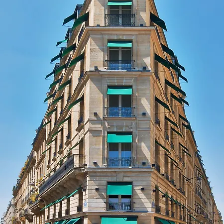 Le Metropolitan, Tour Eiffel, A Tribute Portfolio Hotel 5*