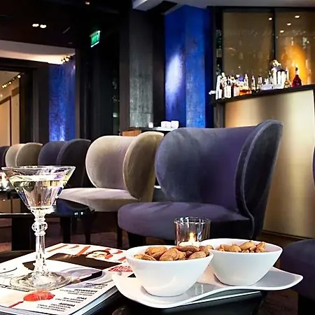 Le Metropolitan, Tour Eiffel, A Tribute Portfolio Hotel Paris
