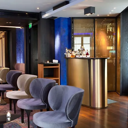 Le Metropolitan, Tour Eiffel, A Tribute Portfolio 4*