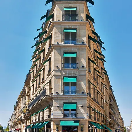 Hotel Le Metropolitan, Tour Eiffel, A Tribute Portfolio