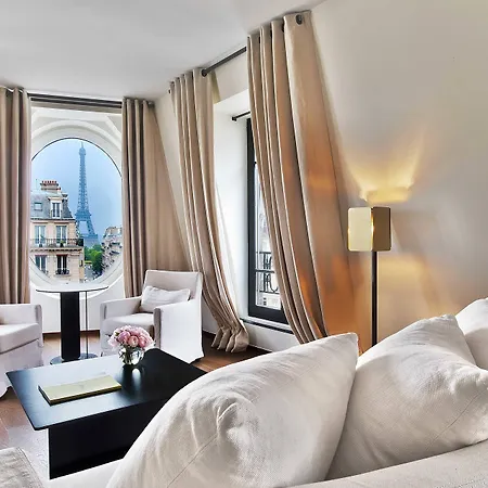 Le Metropolitan, Tour Eiffel, A Tribute Portfolio Hotell