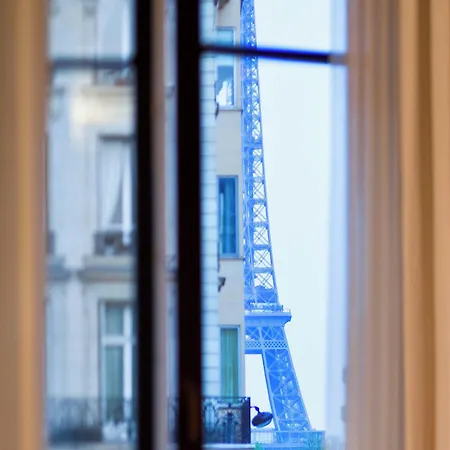 Le Metropolitan, Tour Eiffel, A Tribute Portfolio 4* Paris