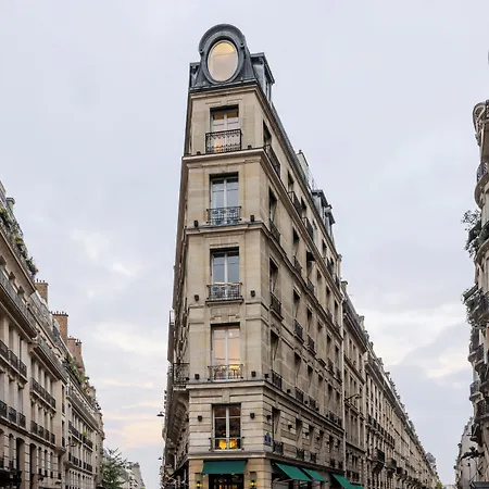 Le Metropolitan, Tour Eiffel, A Tribute Portfolio Hotell 4*