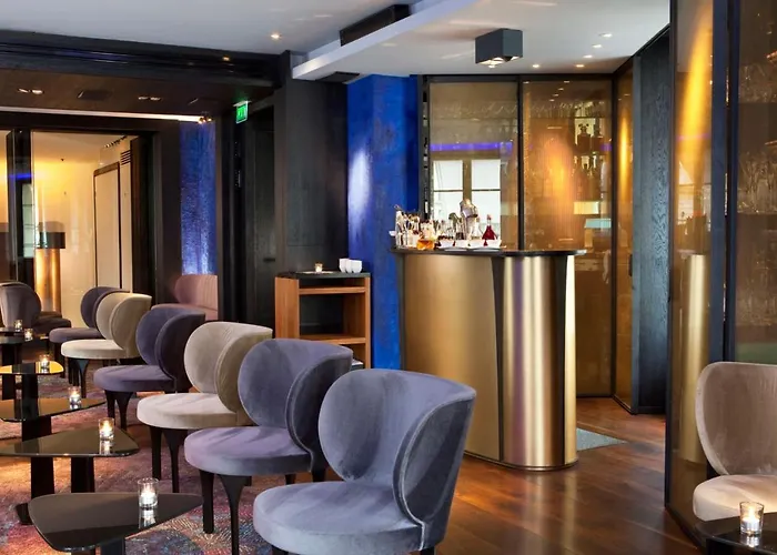 Le Metropolitan, Tour Eiffel, A Tribute Portfolio 4*