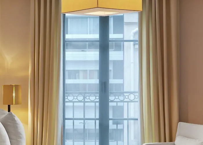 Отель Le Metropolitan, Tour Eiffel, A Tribute Portfolio Париж