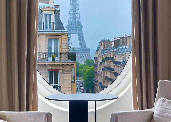 Le Metropolitan, Tour Eiffel, A Tribute Portfolio 4* Париж