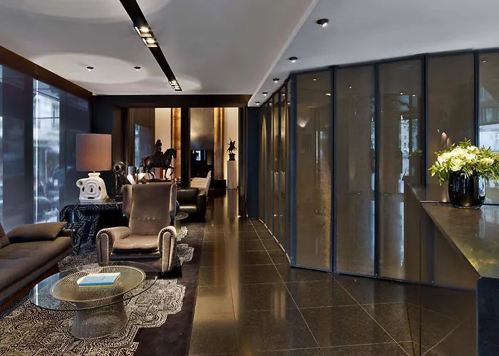 Le Metropolitan, Tour Eiffel, A Tribute Portfolio 4*