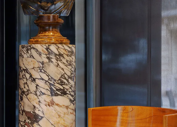 Le Metropolitan, Tour Eiffel, A Tribute Portfolio 4* Париж