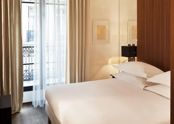 Le Metropolitan, Tour Eiffel, A Tribute Portfolio Отель