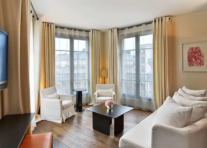 Отель Le Metropolitan, Tour Eiffel, A Tribute Portfolio Париж