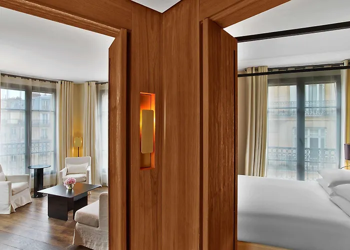 Отель Le Metropolitan, Tour Eiffel, A Tribute Portfolio