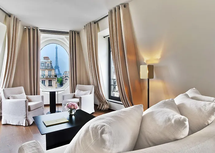 Le Metropolitan, Tour Eiffel, A Tribute Portfolio Отель