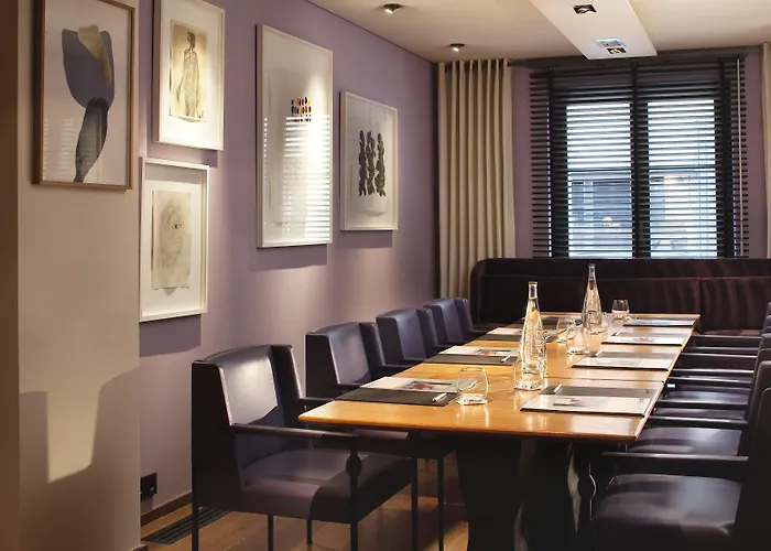 Отель Le Metropolitan, Tour Eiffel, A Tribute Portfolio 4*