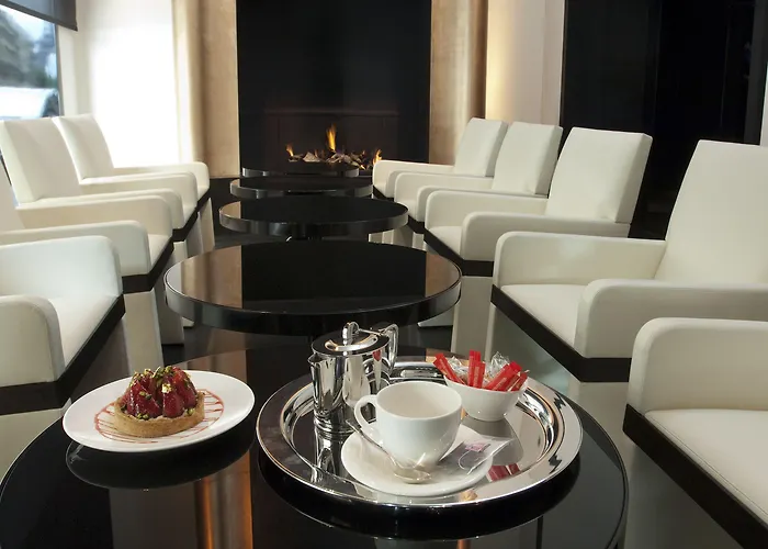 Le Metropolitan, Tour Eiffel, A Tribute Portfolio Отель Париж