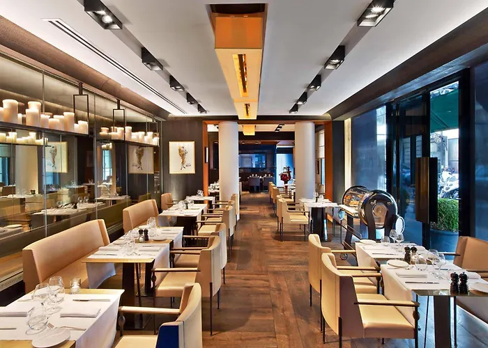 Le Metropolitan, Tour Eiffel, A Tribute Portfolio Отель Париж