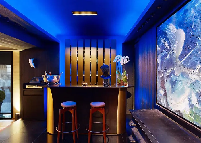 Le Metropolitan, Tour Eiffel, A Tribute Portfolio Отель