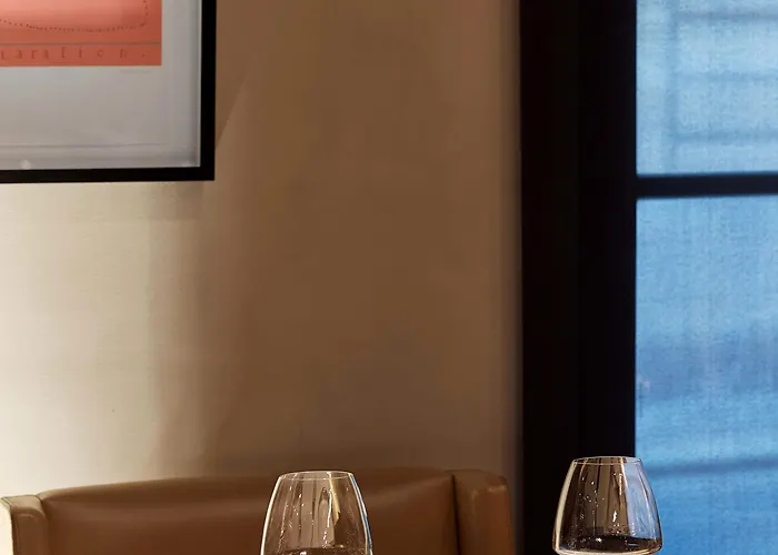 Le Metropolitan, Tour Eiffel, A Tribute Portfolio Отель Париж