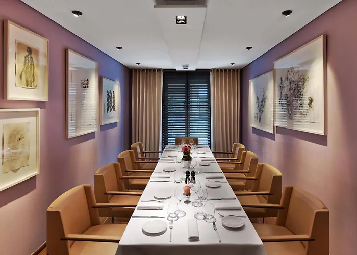 Le Metropolitan, Tour Eiffel, A Tribute Portfolio Отель