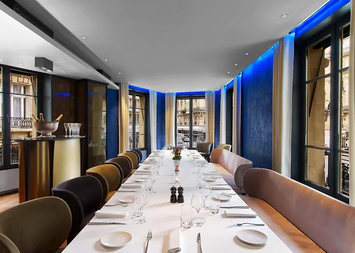 Le Metropolitan, Tour Eiffel, A Tribute Portfolio Отель 4*