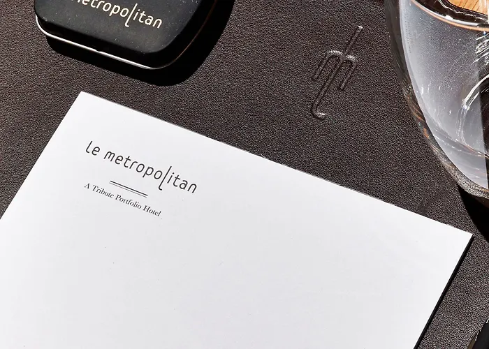 Le Metropolitan, Tour Eiffel, A Tribute Portfolio 4*