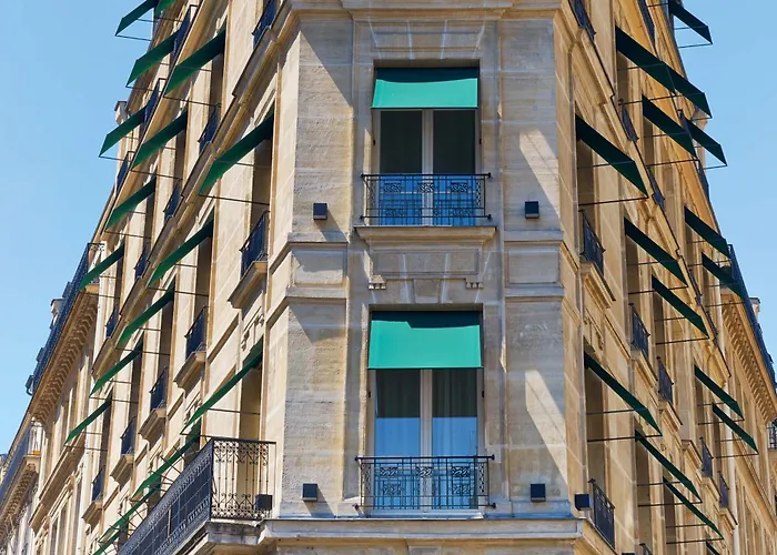 Отель Le Metropolitan, Tour Eiffel, A Tribute Portfolio