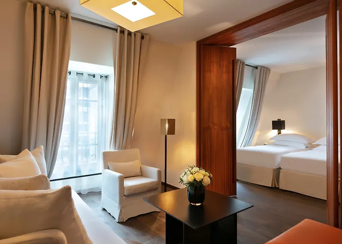 Отель Le Metropolitan, Tour Eiffel, A Tribute Portfolio Париж