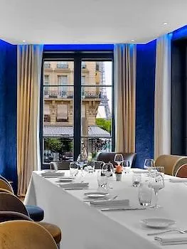 Отель Le Metropolitan, Tour Eiffel, A Tribute Portfolio Париж